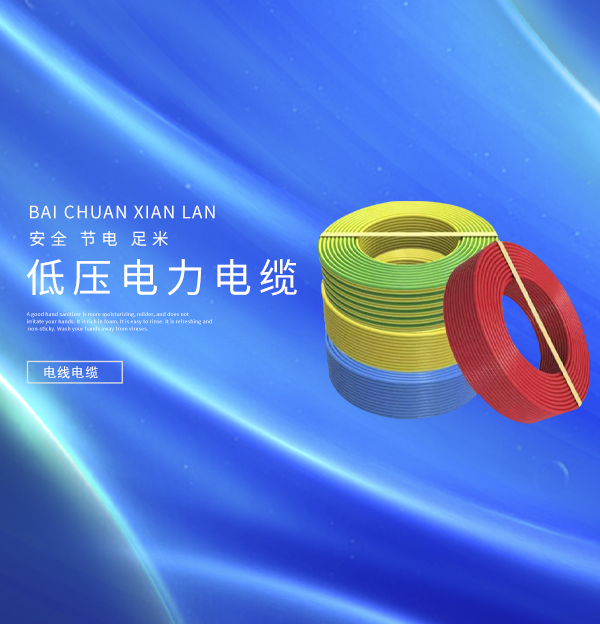 河北百川电线电缆有限公司